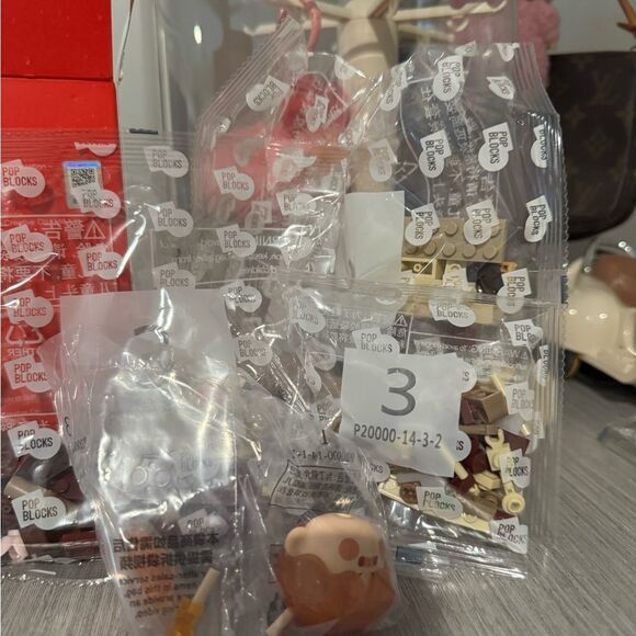 Popmart Wealthy Snake's New Year Celebration - “Pino Jelly - Sugar Blower” - Picture 5 of 6